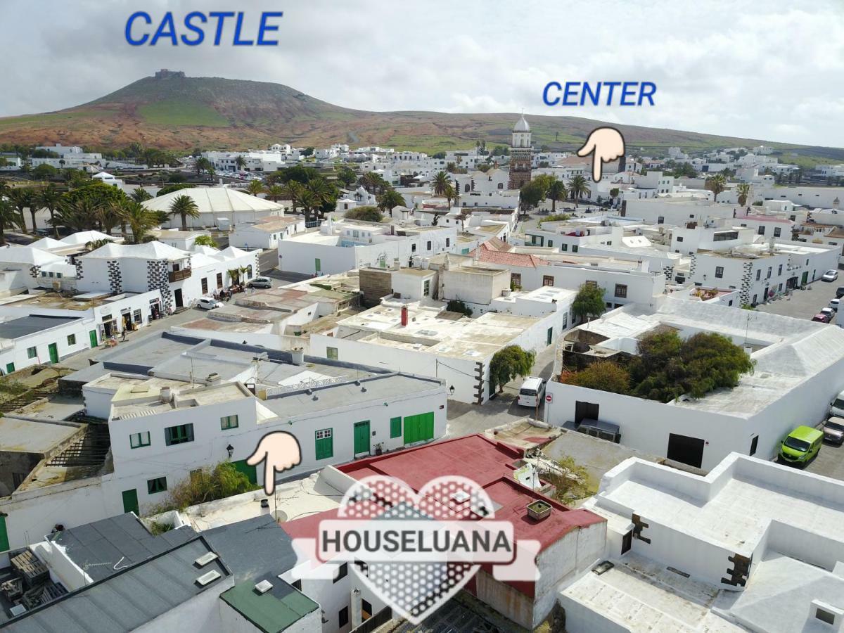 Willa Luana House Teguise  Zewnętrze zdjęcie